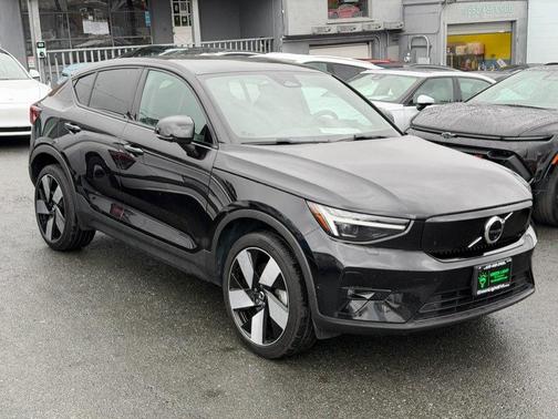 2023 Volvo C40 Recharge Pure Electric Twin Ultimate