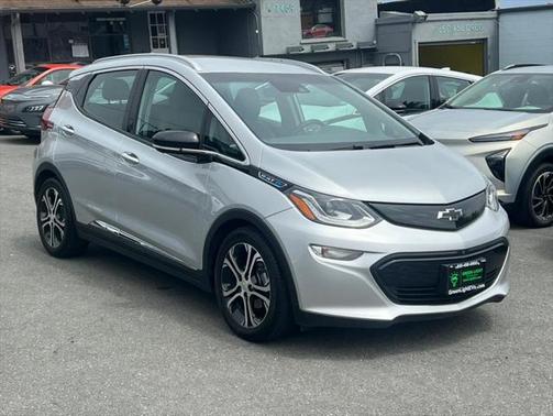 2017 Chevrolet Bolt EV Premier