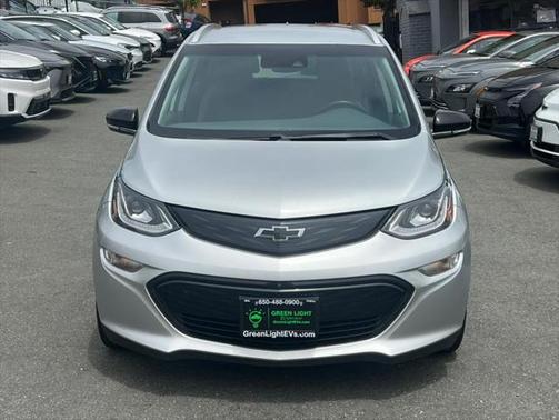 2017 Chevrolet Bolt EV Premier