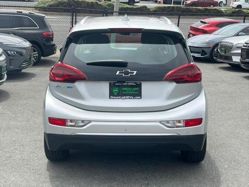 2017 Chevrolet Bolt EV Premier