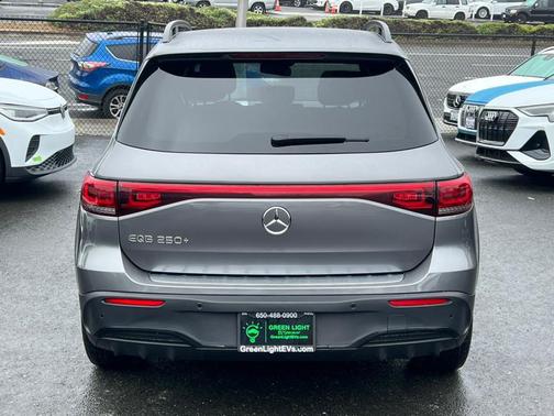 2023 Mercedes-Benz EQB 250 Base