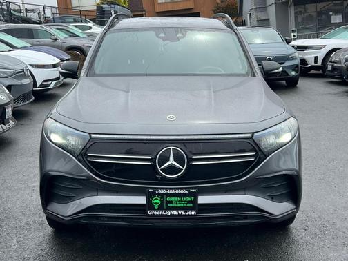 2023 Mercedes-Benz EQB 250 Base