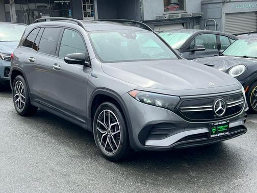2023 Mercedes-Benz EQB 250 Base