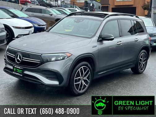 2023 Mercedes-Benz EQB 250 Base