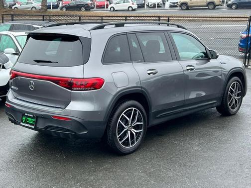2023 Mercedes-Benz EQB 250 Base