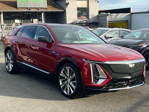 2024 Cadillac LYRIQ Luxury