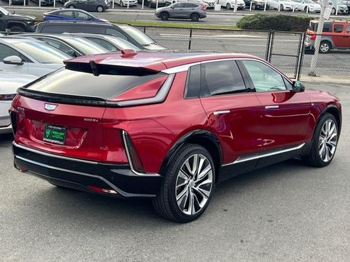 2024 Cadillac LYRIQ Luxury