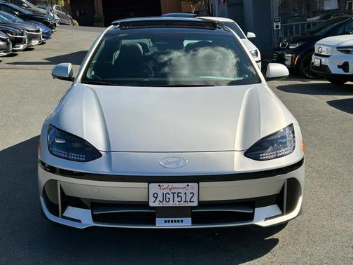 2023 Hyundai IONIQ 6 Limited