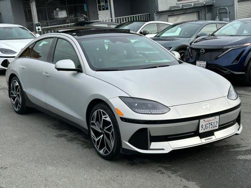 2023 Hyundai IONIQ 6 Limited