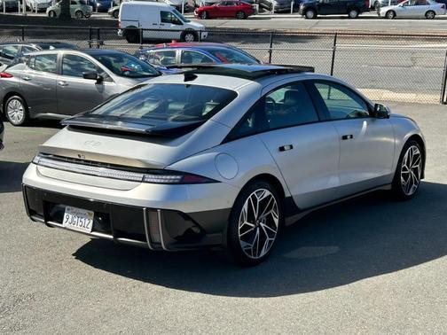 2023 Hyundai IONIQ 6 Limited