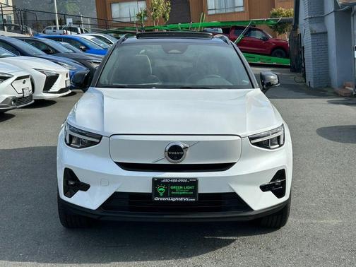 2023 Volvo XC40 Recharge Pure Electric Twin Plus