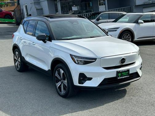 2023 Volvo XC40 Recharge Pure Electric Twin Plus