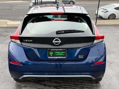 2024 Nissan Leaf SV PLUS