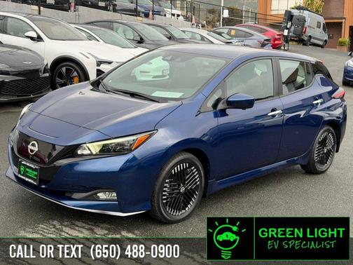 2024 Nissan Leaf SV PLUS