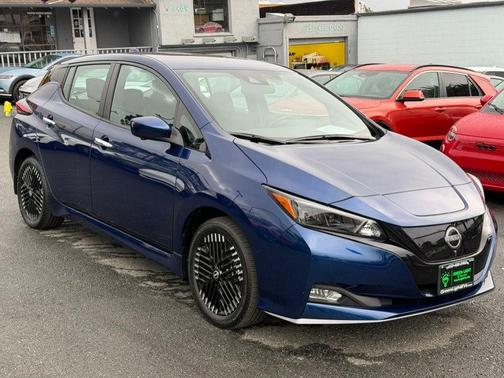 2024 Nissan Leaf SV PLUS