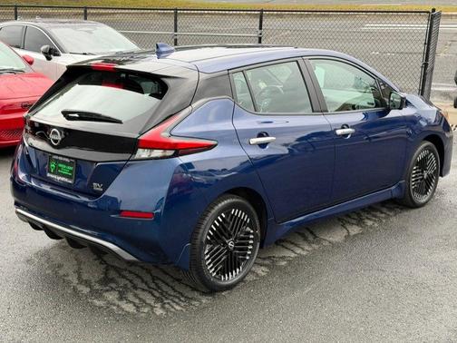 2024 Nissan Leaf SV PLUS
