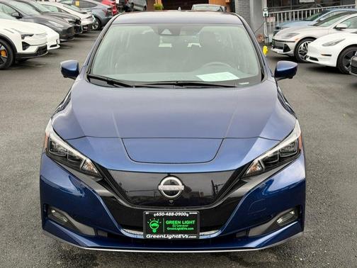 2024 Nissan Leaf SV PLUS