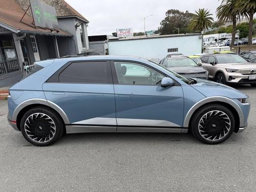 Lucid Blue 2023 Hyundai IONIQ 5 Limited