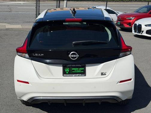 2024 Nissan Leaf SV PLUS