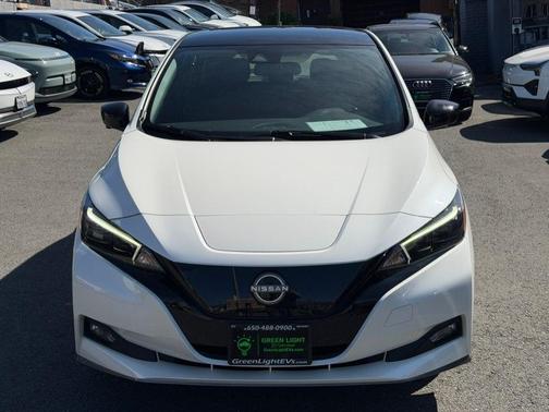 2024 Nissan Leaf SV PLUS