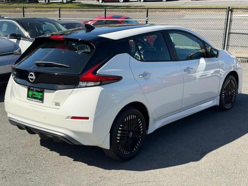 2024 Nissan Leaf SV PLUS