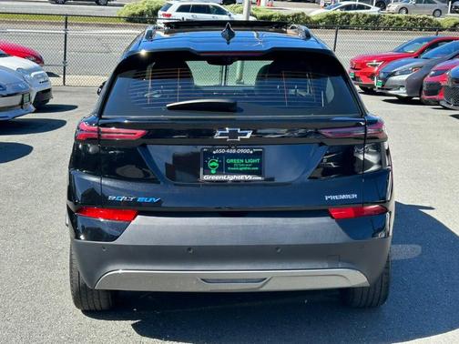 2022 Chevrolet Bolt EUV FWD Premier