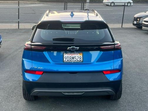 2022 Chevrolet Bolt EUV FWD LT