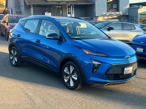 2022 Chevrolet Bolt EUV FWD LT