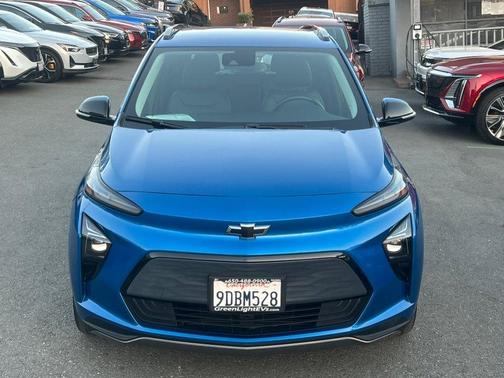 2022 Chevrolet Bolt EUV FWD LT