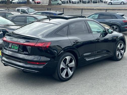 2021 Audi e-tron Sportback Prestige