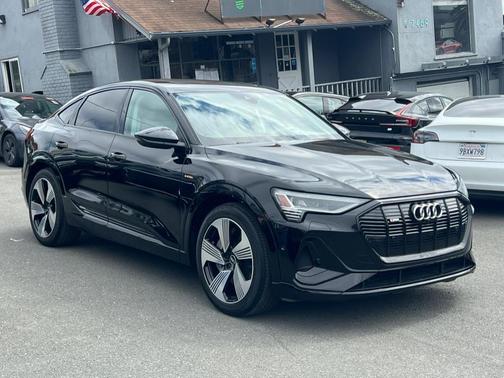 2021 Audi e-tron Sportback Prestige