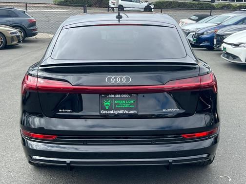 2021 Audi e-tron Sportback Prestige
