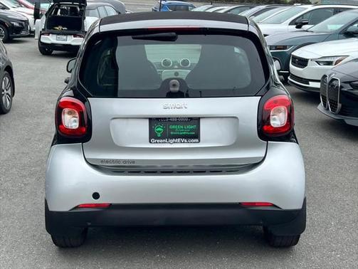 2018 smart ForTwo Electric Drive passion