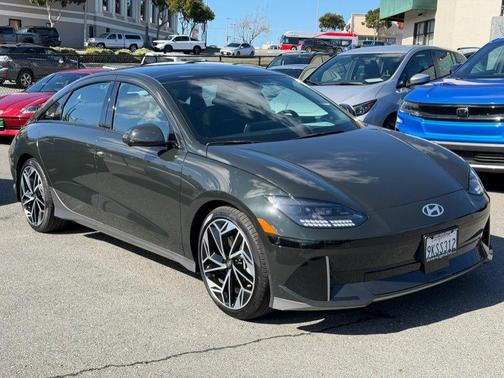 2023 Hyundai IONIQ 6 Limited