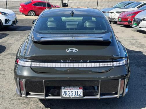 2023 Hyundai IONIQ 6 Limited