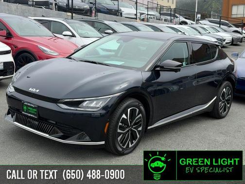 2023 Kia EV6 Wind