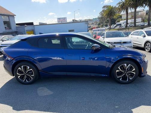 2024 Kia EV6 GT-Line