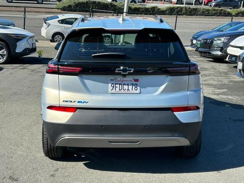 2023 Chevrolet Bolt EUV FWD Premier