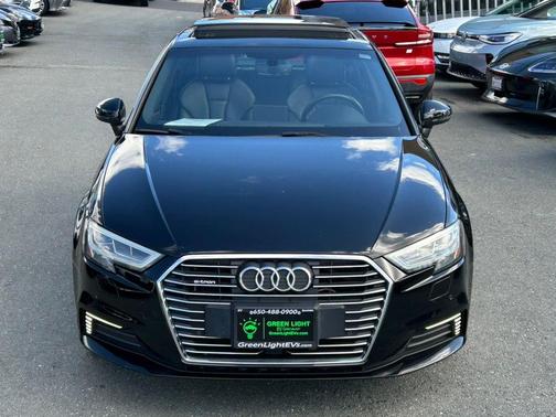 2017 Audi A3 e-tron 1.4T Tech Premium Plus