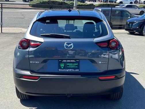 2022 Mazda MX-30 Premium Plus