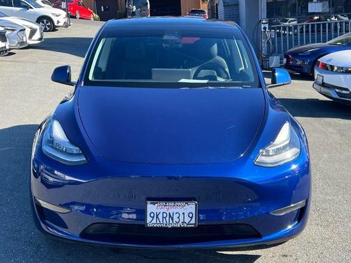 2021 Tesla Model Y Standard Range Rear-Wheel Drive
