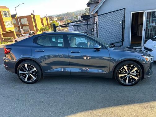 2022 Polestar 2 Long Range Dual Motor