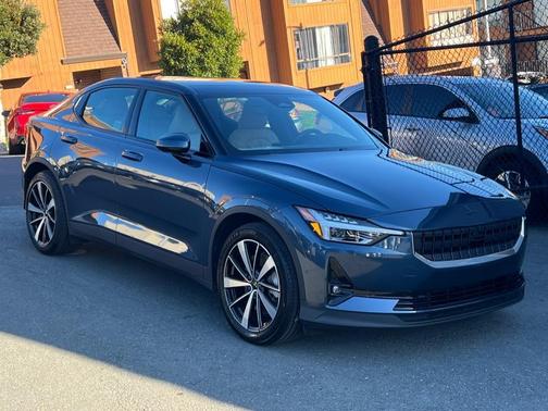 2022 Polestar 2 Long Range Dual Motor