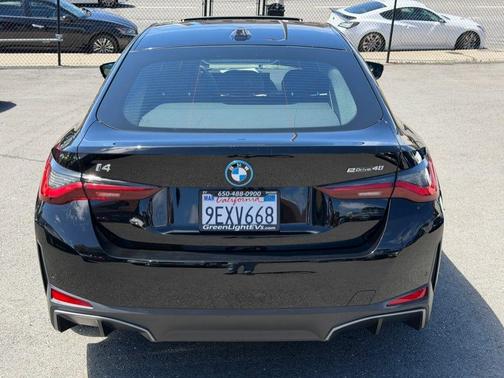 2022 BMW i4 Gran Coupe eDrive40