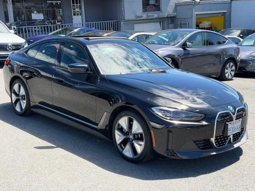 2022 BMW i4 Gran Coupe eDrive40