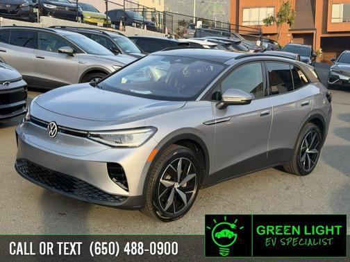 2024 Volkswagen ID.4 AWD Pro S