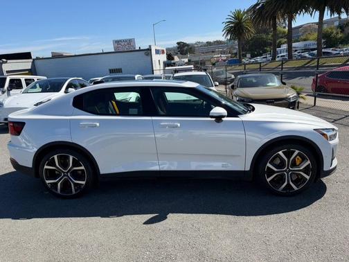 2022 Polestar 2 Long Range Dual Motor