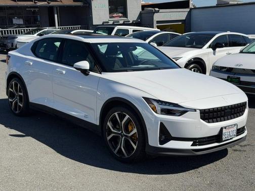 2022 Polestar 2 Long Range Dual Motor