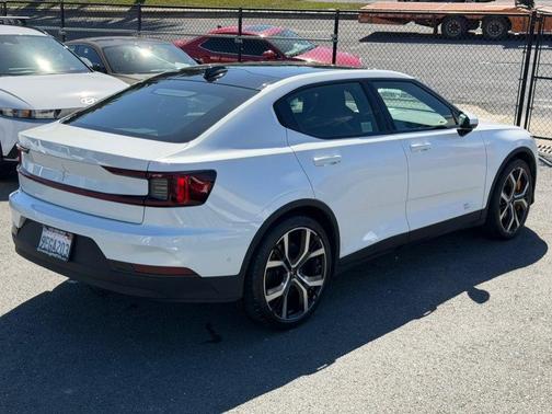 2022 Polestar 2 Long Range Dual Motor
