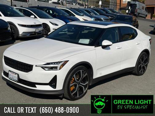 2022 Polestar 2 Long Range Dual Motor
